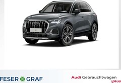 Bild des Angebotes Audi Q3 advanced 35 TFSI S tronic