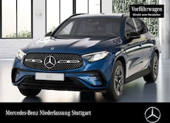 Bild des Angebotes Mercedes-Benz GLC 200 d 4M AMG+NIGHT+360+AHK+LED+BURMESTER+TOTW