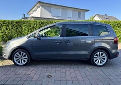 Bild des Angebotes SEAT Alhambra Style Plus *7-SITZER, STANDHEIZUNG, WINTERREIFEN*