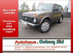 Bild des Angebotes Lada Niva 4x4 AHK RADIO KONSERVIERUNG neues Modell