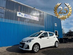 Bild des Angebotes Hyundai i10 Basis**Allwetterreifen*16.598 TKM*1.HAND**