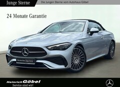 Bild des Angebotes Mercedes-Benz CLE 300 4M Cabrio*AMG*STANDH*360°MEMORY*APPLE-CA