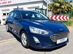 Bild des Angebotes Ford Focus Turnier Cool & Connect 1.5 TDCI / 1.Hand