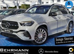 Bild des Angebotes Mercedes-Benz GLE 350 GLE 350de AMG 4M +Airmatic+360°Kam+Burmester+HUD