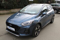 Bild des Angebotes Ford Fiesta Active X/Automatik/Winter-Paket/Fahrerass./LED
