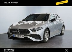 Bild des Angebotes Mercedes-Benz A 200 d Kompaktlimousine AMG NIGHT MEMO AHK SPUR