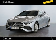 Bild des Angebotes Mercedes-Benz A 200 d Kompaktlimousine AMG NIGHT MEMO AHK SPUR