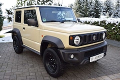 Bild des Angebotes Suzuki Jimny Comfort AllGrip NFZ 1.Hd. / AHK