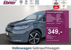 Bild des Angebotes VW Caddy DESIGN 1.5TSI AHK+LED+SITZHZG+GRA+PDC+NAVI-APP+17