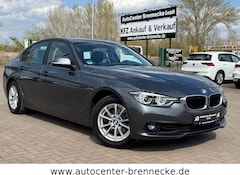Bild des Angebotes BMW 318 i Limousine*LED*Navi*8-fach bereift*