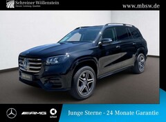 Bild des Angebotes Mercedes-Benz GLS 350 d 4MATIC *AMG*Pano*Night*AIR*AHK*Distr