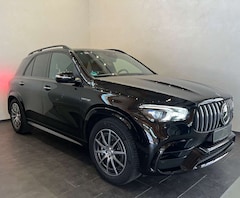Bild des Angebotes Mercedes-Benz GLE 63 AMG 4Matic+ / PANO / NIGHT / NAPPA / 360°