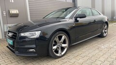 Bild des Angebotes Audi A5 3.0 TDI S tronic quattro-S line-TÜV-Garantie