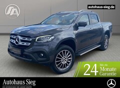 Bild des Angebotes Mercedes-Benz X 350 4M Progressive*AHK-3,5t*LED*Style*Navi*360