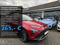Bild des Angebotes Hyundai BAYON *Mild-Hybr.*DCT*Trend*Licht&Navipaket*Rot*