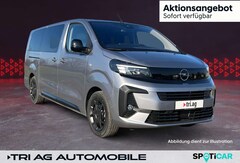 Bild des Angebotes Opel Zafira Electric XL Edition (Businesskunden-Angeb