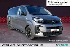 Bild des Angebotes Opel Zafira Electric XL Edition (Businesskunden-Angeb