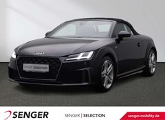 Bild des Angebotes Audi TT Roadster 40 TFSI S-line S-tronic LED Navi