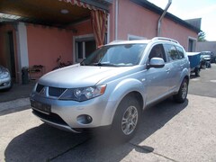 Bild des Angebotes Mitsubishi Outlander Diesel 2.0 DI-D 4WD*TÜV 11/26*KLIMA