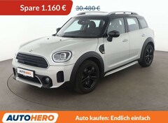 Bild des Angebotes MINI Cooper D Countryman Cooper D Classic Trim Aut.*NAVI*PDC*TEMPO*SHZ*