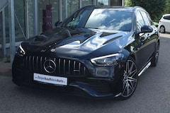Bild des Angebotes Mercedes-Benz C 43 AMG T 4M PANO/CARBON/DIST/360°/HUD/NIGHT/