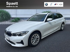 Bild des Angebotes BMW 318 d Touring DAB WLAN Tempomat Klimaaut. Shz
