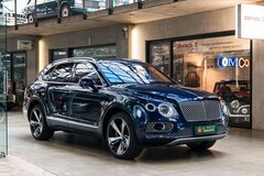 Bild des Angebotes Bentley Bentayga 6.0 W12 4WD First Edition Mulliner