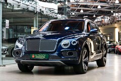 Bild des Angebotes Bentley Bentayga 6.0 W12 4WD First Edition Mulliner