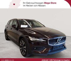 Bild des Angebotes Volvo V60 V60 Cross Country D4 AWD PANO AHK LEDER