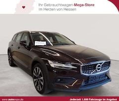 Bild des Angebotes Volvo V60 V60 Cross Country D4 AWD PANO AHK LEDER