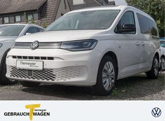 Bild des Angebotes VW Caddy TSI MOVE NAVI KAMERA STD.HZ