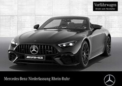 Bild des Angebotes Mercedes-Benz SL 43 AMG Cab. Night AMG 21" Distronic Headup PTS