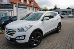 Bild des Angebotes Hyundai SANTA FE 2.2 CRDi Premium 4WD -Navi-AHK-Kamera