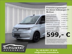 Bild des Angebotes VW T7 Multivan Style TDI*AHK IQ-LED pACC Navi R-Kam