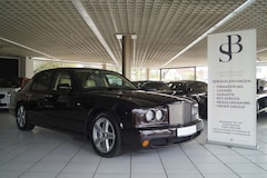 Bild des Angebotes Bentley Arnage T V8 LEDER NAVI 19LM BLUETOOTH
