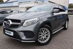 Bild des Angebotes Mercedes-Benz GLE 400 Coupe 4Matic 9G-TRONIC |PANO|LEDER|