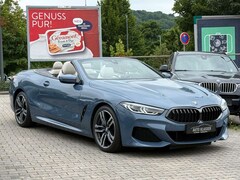 Bild des Angebotes BMW 840 d xDrive M Sport Cabrio/Individual/Garantie