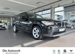 Bild des Angebotes BMW X1 20 d xDrive NAVI LEDER PDC KLIMAAUT XENON ZV