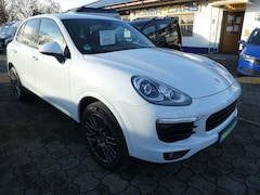 Bild des Angebotes Porsche Cayenne Diesel Platinum Edition 20"+Bose+BiXenon
