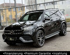 Bild des Angebotes Mercedes-Benz GLS 580 4Matic AMG*Top Auss.*Pano*Burmas*Massage