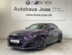 Bild des Angebotes BMW 230 i M Sportpaket HK HiFi Glasdach ACC Stop&Go