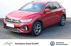 Bild des Angebotes VW T-Roc R-Line 1.5 TSI 150PS DSG R-Line KAM+LED+el.Heckkla