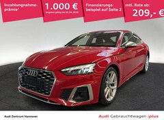 Bild des Angebotes Audi S5 55 TDI quattro Matrix Kamera Memory