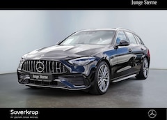 Bild des Angebotes Mercedes-Benz C 43 AMG C 43 T AMG 4M AMG 360 AHK DISTR KAMERA PANO SPUR