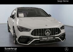 Bild des Angebotes Mercedes-Benz CLA 45 AMG AMG CLA 45 S 4M+ SB // NIGHT BURM DISTR DRIVERS