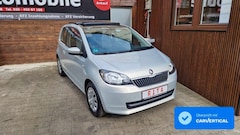 Bild des Angebotes Skoda Citigo Ambition Automatik, Panorama-Schiebedach