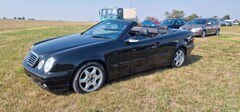 Bild des Angebotes Mercedes-Benz CLK 200 K Cabrio AVANTGARDE * Automatik*