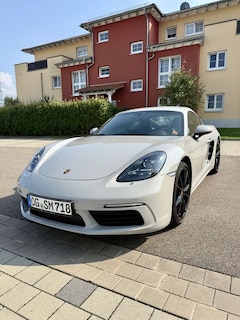 Bild des Angebotes Porsche Cayman Porsche Cayman / Sportabgas / 20 Zoll / PDK