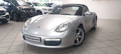 Bild des Angebotes Porsche Boxster 2.7 DEUTSCH XENON NAVI PZ SERVICE