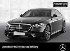 Bild des Angebotes Mercedes-Benz S 350 d L 4M AMG+NIGHT+PANO+360+DIGITAL-L+FAHRASS